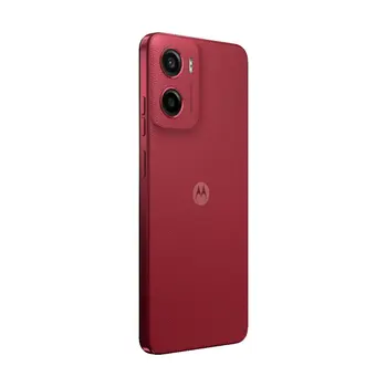 Smartphone Motorola PB6L0009ES 6,67" Octa Core 4 GB RAM 128 GB Red