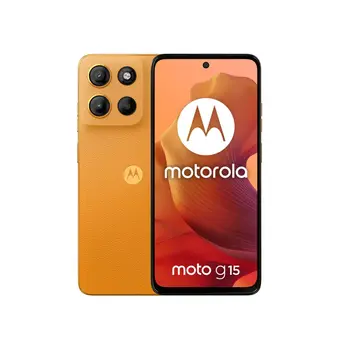 Smartphone Motorola PB6E0019ES 6,72" 8 GB RAM 256 GB Orange