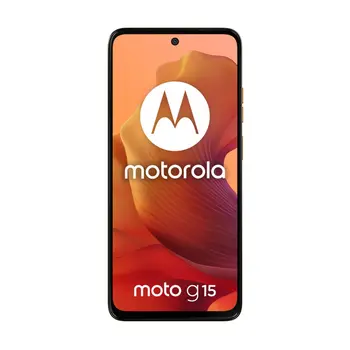 Smartphone Motorola PB6E0019ES 6,72" 8 GB RAM 256 GB Orange