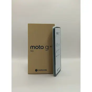 Smartphone Motorola G35 6,72" Octa Core 8 GB RAM 256 GB Green
