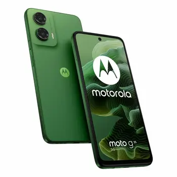 Smartphone Motorola G35 6,72" Unisoc 8 GB RAM 256 GB Green