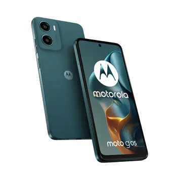 Smartphone Motorola PB6L0010IT 256 GB 6,67" 4 GB RAM Green