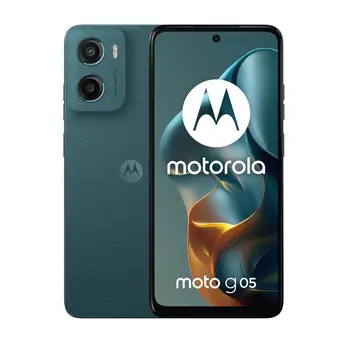 Smartphone Motorola PB6L0010IT 256 GB 6,67" 4 GB RAM Green