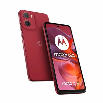 Smartphone Motorola moto g05 6,67" 4 GB RAM 256 GB Red
