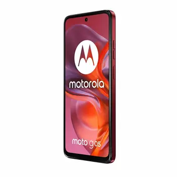 Smartphone Motorola moto g05 6,67" Octa Core 4 GB RAM 256 GB Red