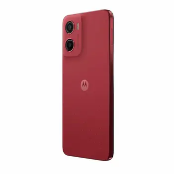 Smartphone Motorola moto g05 6,67" Octa Core 4 GB RAM 256 GB Red