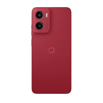 Smartphone Motorola moto g05 6,67" 4 GB RAM 256 GB Red