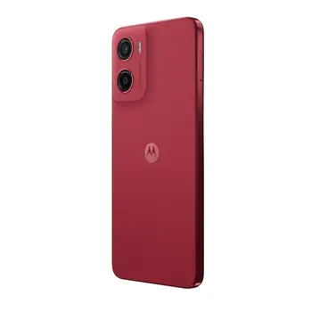 Smartphone Motorola moto g05 6,67" 4 GB RAM 256 GB Red