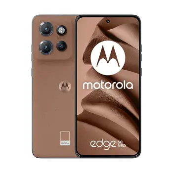 Smartphone Motorola 6,4" Octa Core 8 GB RAM 256 GB Brown