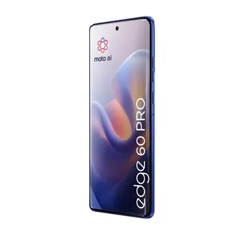 Smartphone Motorola edge 60 pro 6,67" 12 GB 512 GB Blue