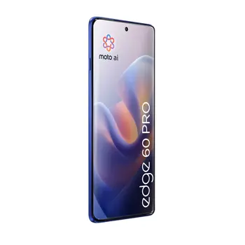 Smartphone Motorola edge 60 pro 6,67" 12 GB 512 GB Blue