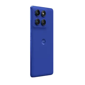 Smartphone Motorola edge 60 pro 6,67" 12 GB 512 GB Blue