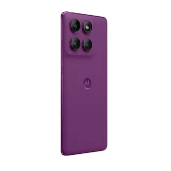 Smartphone Motorola edge 60 pro 6,67" 12 GB RAM 512 GB Purple