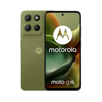 Smartphone Motorola PB6E0028ES 6,72" 8 GB RAM 512 GB Green