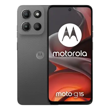 Smartphone Motorola PB6E0029ES 6,72" 8 GB RAM 512 GB Grey