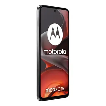 Smartphone Motorola PB6E0029ES 6,72" 8 GB RAM 512 GB Grey