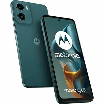Smartphone Motorola Moto G05 8 GB RAM 256 GB Green