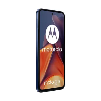 Smartphone Motorola Moto G15 6,72" Octa Core 8 GB RAM 512 GB Blue