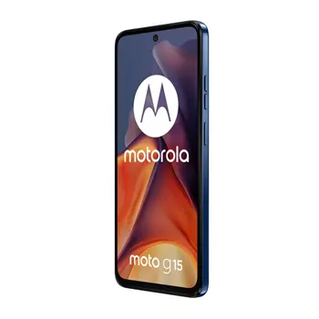 Smartphone Motorola PB6E0056IT 6,72" 8 GB RAM 512 GB Navy Blue
