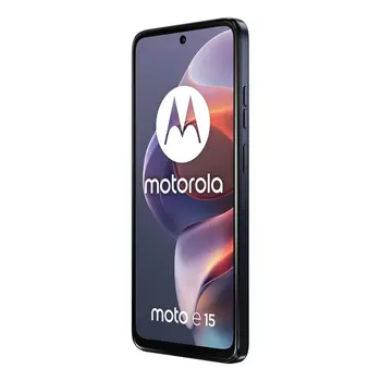 Smartphone Motorola moto e15 6,67" 2 GB RAM 64 GB Blue