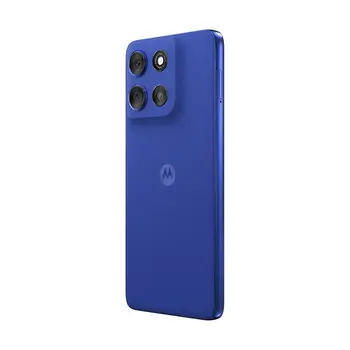 Smartphone Motorola 6,72" Octa Core 8 GB RAM 256 GB Blue