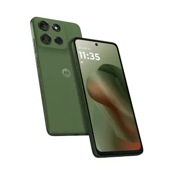 Smartphone Motorola PB7Y0033PL 6,72" 8 GB RAM 256 GB Green