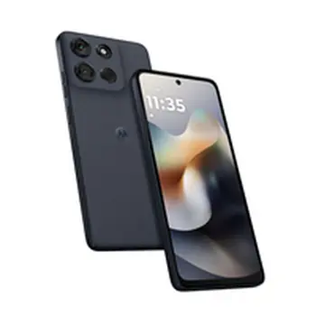 Smartphone Motorola 6,72" Octa Core 8 GB RAM 256 GB Black