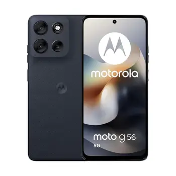 Smartphone Motorola 6,72" Octa Core 8 GB RAM 256 GB Black