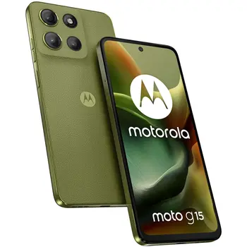 Smartphone Motorola PB6E0059IT 6,72" 8 GB RAM 512 GB Light Blue