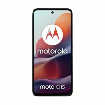 Smartphone Motorola Moto G15 6,72" Octa Core 8 GB RAM 512 GB Blue
