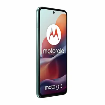Smartphone Motorola Moto G15 6,72" Octa Core 8 GB RAM 512 GB Blue