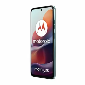 Smartphone Motorola Moto G15 6,72" Octa Core 8 GB RAM 512 GB Blue