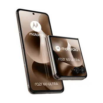 Smartphone Motorola PB8R0004SE Octa Core 16 GB RAM 512 GB Brown