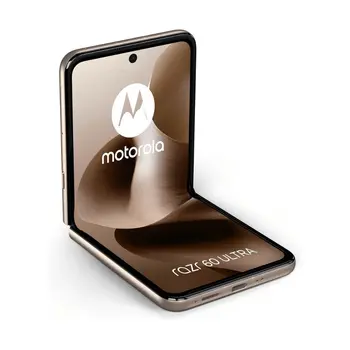 Smartphone Motorola PB8R0004SE Octa Core 16 GB RAM 512 GB Brown