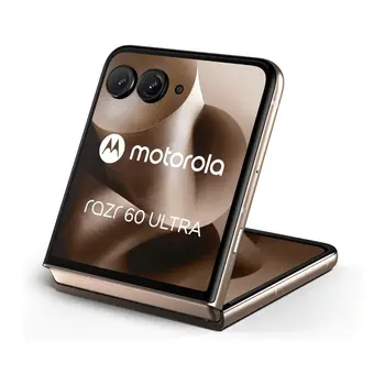Smartphone Motorola PB8R0004SE Octa Core 16 GB RAM 512 GB Brown