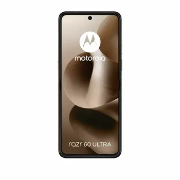 Smartphone Motorola PB8R0004SE Octa Core 16 GB RAM 512 GB Brown