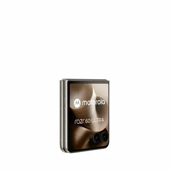 Smartphone Motorola PB8R0004SE Octa Core 16 GB RAM 512 GB Brown
