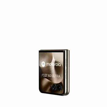 Smartphone Motorola PB8R0004SE Octa Core 16 GB RAM 512 GB Brown