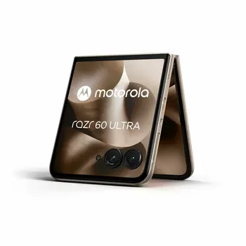 Smartphone Motorola PB8R0004SE Octa Core 16 GB RAM 512 GB Brown