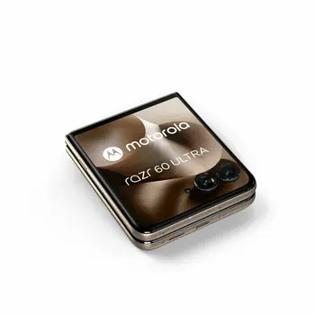 Smartphone Motorola PB8R0004SE Octa Core 16 GB RAM 512 GB Brown