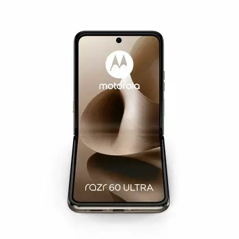 Smartphone Motorola PB8R0004SE Octa Core 16 GB RAM 512 GB Brown