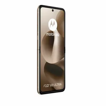Smartphone Motorola PB8R0004SE Octa Core 16 GB RAM 512 GB Brown