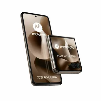 Smartphone Motorola PB8R0004SE Octa Core 16 GB RAM 512 GB Brown
