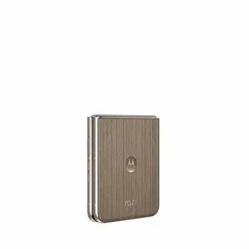 Smartphone Motorola PB8R0004SE Octa Core 16 GB RAM 512 GB Brown