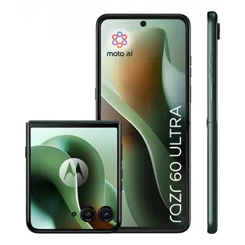 Smartphone Motorola razr 60 ultra Qualcomm Snapdragon 8 Elite 16 GB RAM 512 GB
