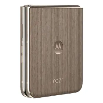 Smartphone Motorola razr 60 ultra Qualcomm Snapdragon 8 Elite 16 GB RAM 512 GB Wood