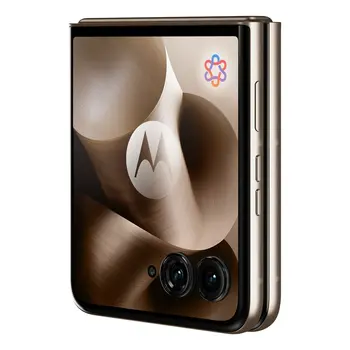 Smartphone Motorola razr 60 ultra Qualcomm Snapdragon 8 Elite 16 GB RAM 512 GB Wood