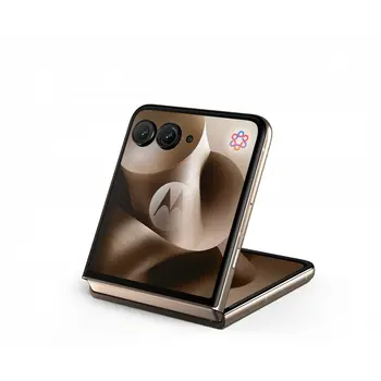 Smartphone Motorola razr 60 ultra Qualcomm Snapdragon 8 Elite 16 GB RAM 512 GB Wood