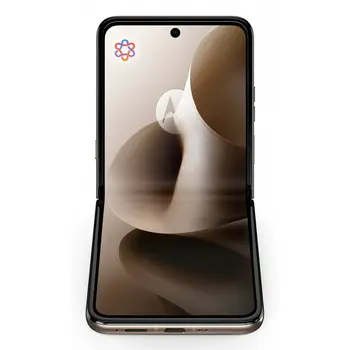 Smartphone Motorola razr 60 ultra Qualcomm Snapdragon 8 Elite 16 GB RAM 512 GB Wood