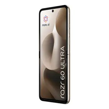 Smartphone Motorola razr 60 ultra Qualcomm Snapdragon 8 Elite 16 GB RAM 512 GB Wood
